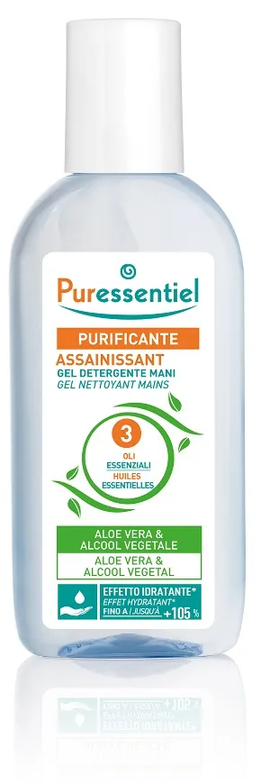 Puressentiel Purificante Gel Igienizzante 80 Ml