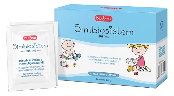 SIMBIOSISTEM 20 BUSTE