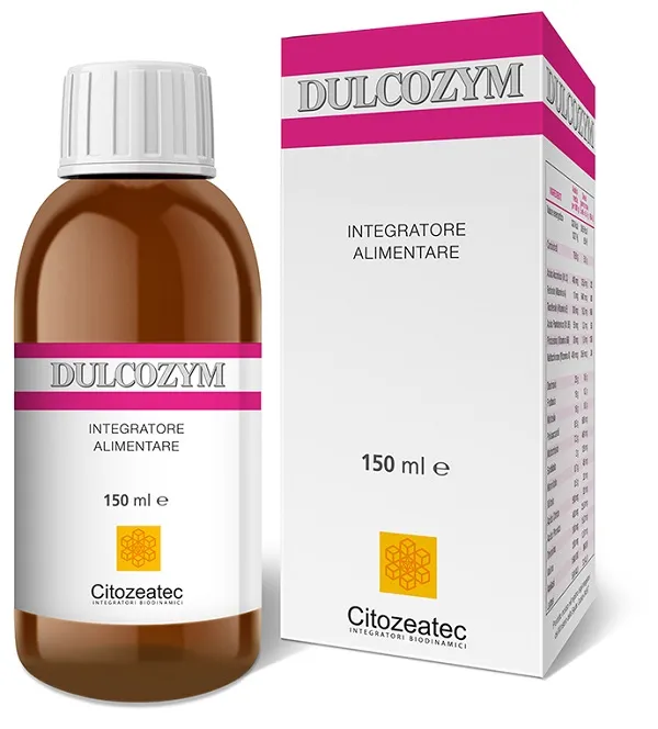 DULCOZYM 150 ML