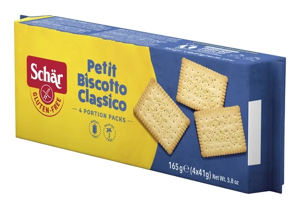 Schar Biscotti Petit Classico 165 G