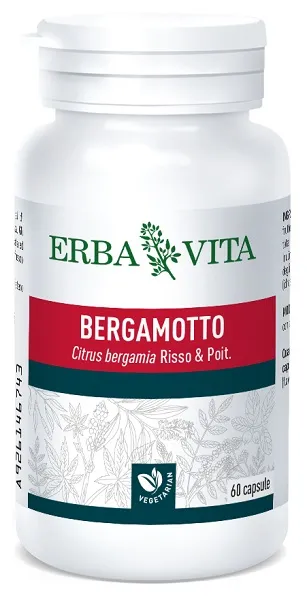 Bergamotto 60 Capsule