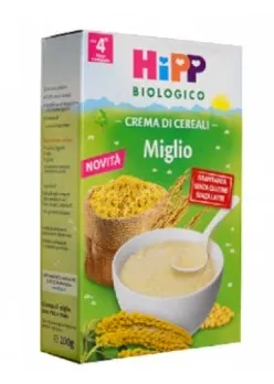 Hipp Bio Crema Miglio 200 G