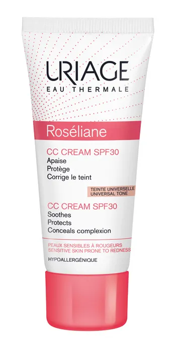 Roseliane Cc Cream Spf 30 Tubetto 40 Ml