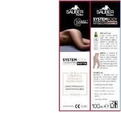 SYSTEM BODY PROGRAMMA ANTICELLULITE NOTTE VAPO 100 ML