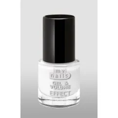 MY NAILS GEL & VOLUME EFFECT 01 BIANCO 7 ML