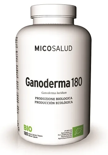 Ganoderma 180 Capsule