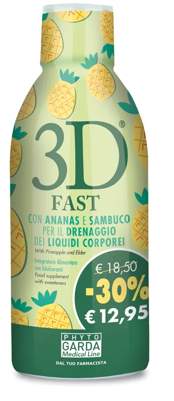 3d Fast 500 Ml