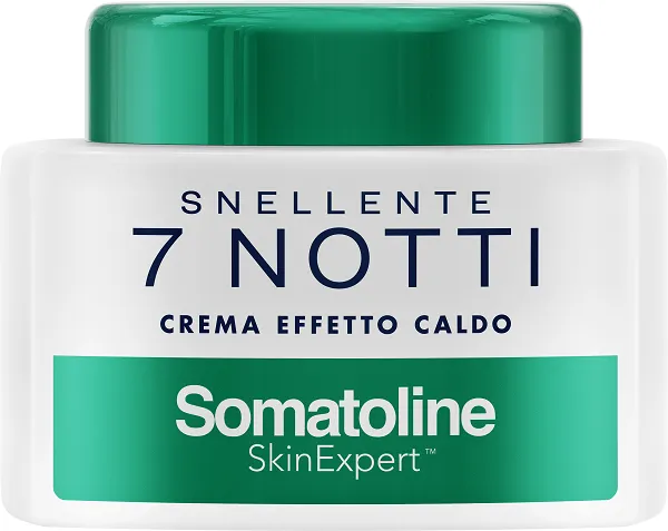 Somatoline Cosmetic Snellente Crema 7 Notti 400 Ml