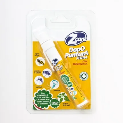 Z Care Dopopuntura Con Ammoniaca 14 Ml