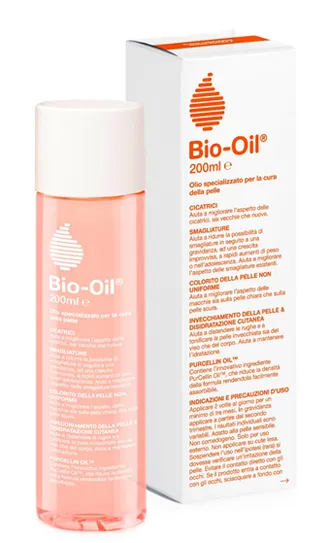 Bio-oil Olio Dermatologico 200 Ml