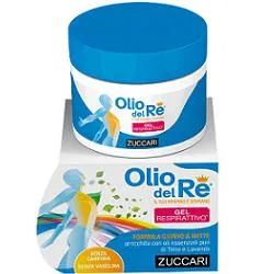 Olio Del Re Gel Respirattivo 50 Ml