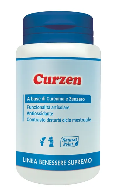 Curzen 30 Capsule Vegetali