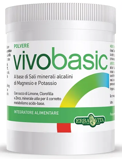 Vivobasic Barattolo 150 G