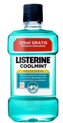 Listerine Coolmint 500 Ml