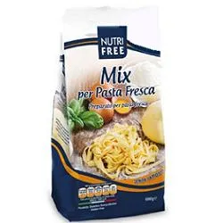 NUTRIFREE MIX PASTA FRESCA 1 KG