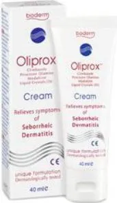 Oliprox Cream Crema Antidermatite Seborroica Viso Corpo 40 Ml