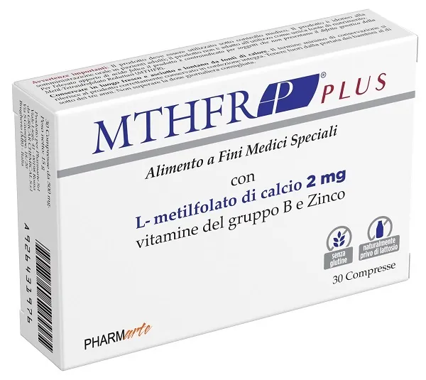 Mthfr Prevent Plus 30 Compresse Da 500 Mg