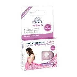 P6 NAUSEA CONTROL SEABAND MAMA 2 BRACCIALI