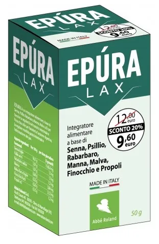 Epura Lax 50 G