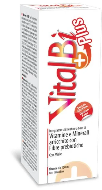 Vitalbi' Plus 150 Ml