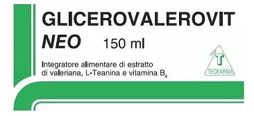 Glicerovalerovit Neo 150 Ml