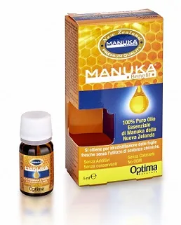 Manuka Benefit Olio Essenziale Di Manuka 5 Ml