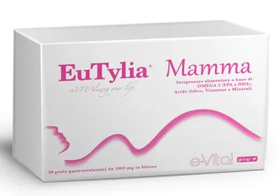 Eutylia Mamma 30 Capsule Molli