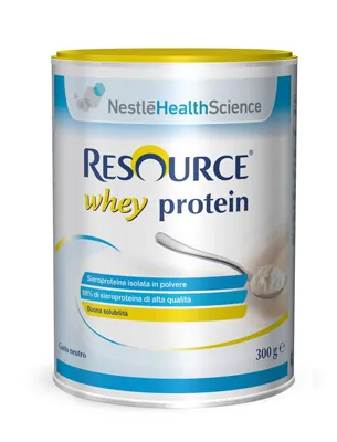 RESOURCE WHEY PROTEIN NEUTRO 300 G