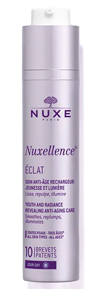 Nuxe Nuxellence Eclat Trattamento Viso Antietà Illuminante 50 Ml