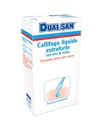 Callifugo Liquido Extraforte Dualsan 12 Ml