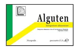 Alguten 30 Capsule