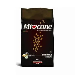 Miocane Senior 0,6 Salmone/riso 3 Kg