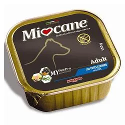 MIOCANE ADULT PESCE AZZURRO GRAN FREE 150 G