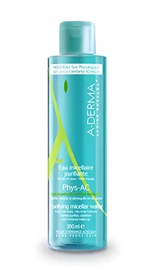 Phys-ac Acqua Micellare