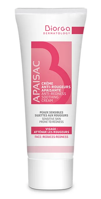 APAISAC ANTI-ROSSORE LENITIVA 40 ML