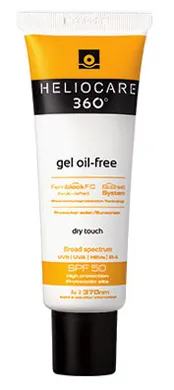 Heliocare 360 Gradi Oil Free Spf50 50 Ml