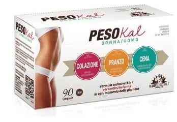 PESOKAL UOMO/DONNA 90 COMPRESSE