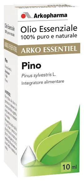 Pino Olio Essenziale 10 Ml