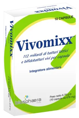 Vivomixx 112 Miliardi 10 Capsule