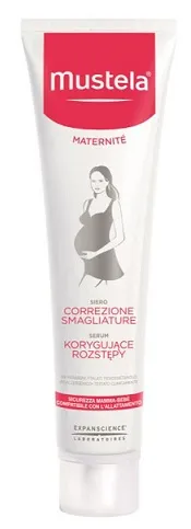 Mustela Siero Correzione Smagliature 75 Ml