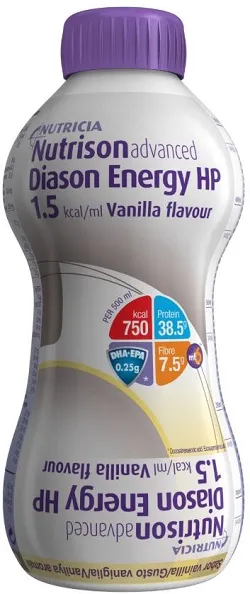 NUTRISON ADVANCED DIASON ENERGY HP