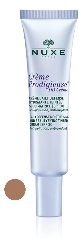 NUXENUXE DD CREME PRODIGIEUSE TEINT FONCEE 30 ML