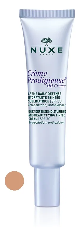 NUXE DD CREME PRODIGIEUSE TEINT CLAIRE 30 ML