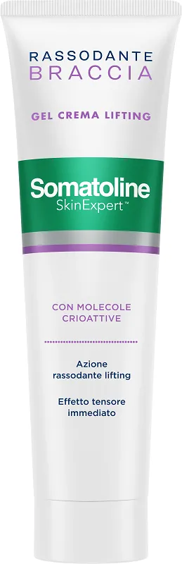 Somatoline Cosmetic Lift Effect Antiage Trattamento Rassodante Braccia 100 Ml