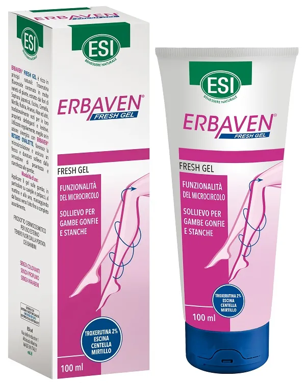 ERBAVEN FRESH GEL 100 ML