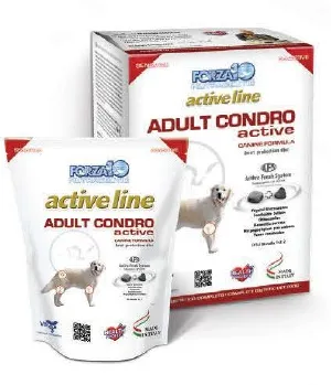 ADULT CONDRO ACTIVE MULTIPACK 4 PEZZI