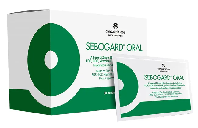 Sebogard Oral 30 Bustine