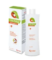 Actea Shampoo Flacone Con Tappo Flip-top 150 Ml