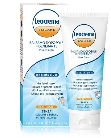 LEOCREMA DOPOSOLE GOJY 200 ML