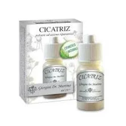 Cicatriz Polv 10g